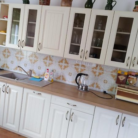 דירות Badacsony Ibolya Apartman מראה חיצוני תמונה