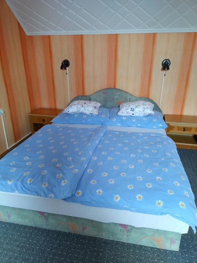 דירות Badacsony Ibolya Apartman מראה חיצוני תמונה