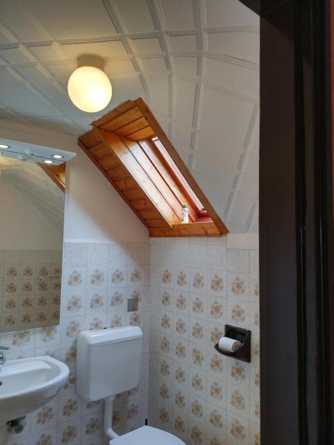 דירות Badacsony Ibolya Apartman מראה חיצוני תמונה