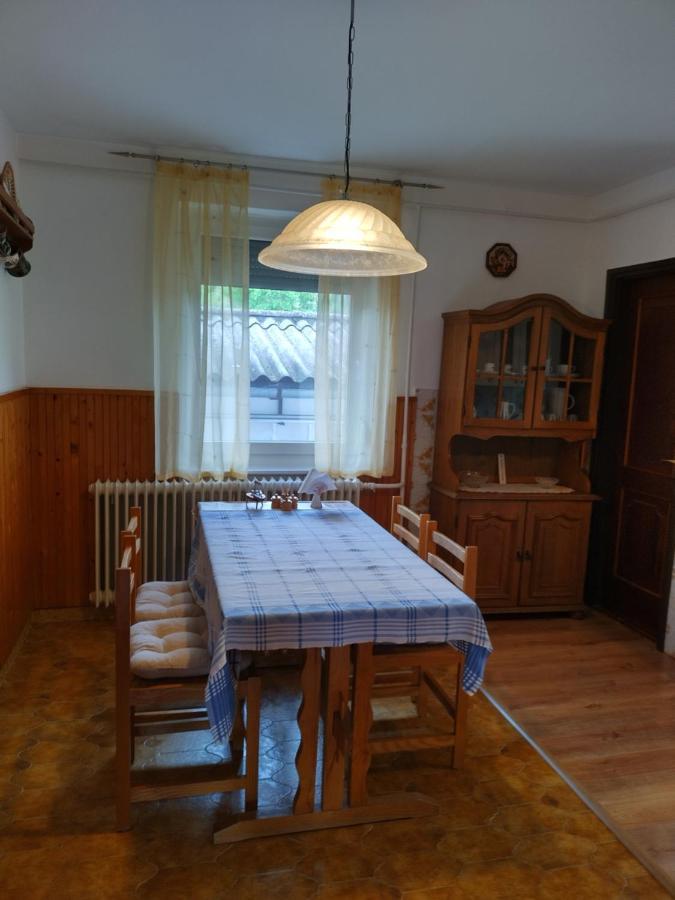 דירות Badacsony Ibolya Apartman מראה חיצוני תמונה