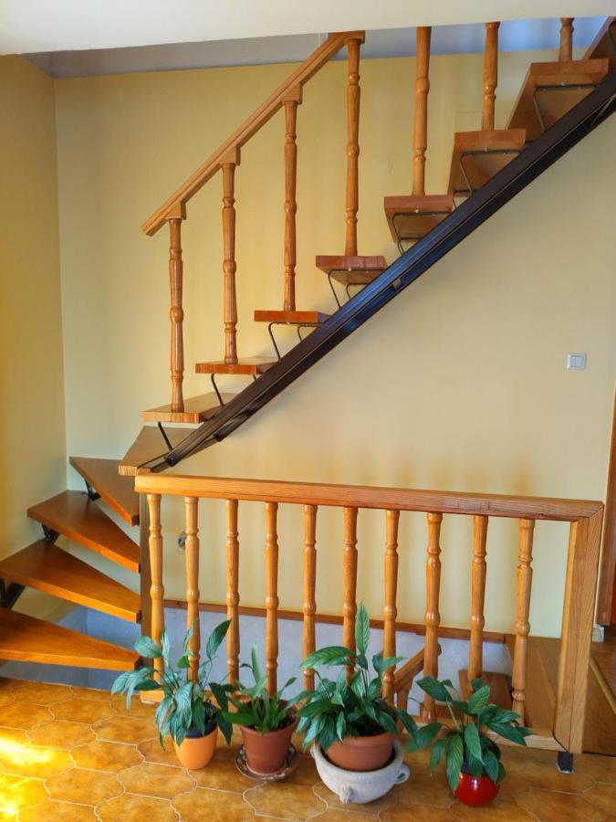 דירות Badacsony Ibolya Apartman מראה חיצוני תמונה