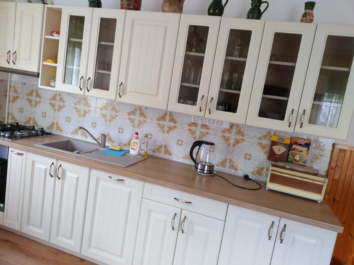 דירות Badacsony Ibolya Apartman מראה חיצוני תמונה